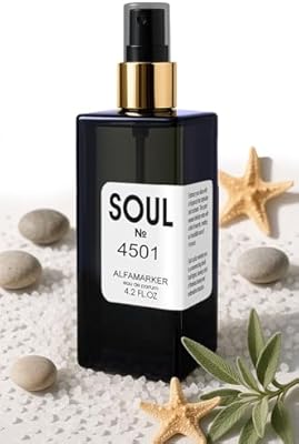 ALFAMARKER SOUL №4501 Sea Salt Eau de Parfum 120mL