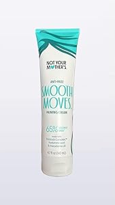 Not Your Mother's Anti Frizz Smooth Moves Priming Cream 4.7oz Review