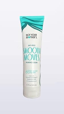 Not Your Mother's Anti Frizz Smooth Moves Priming Cream 4.7oz