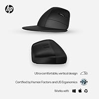 HP 920 Ergonomic Vertical Mouse — image 2