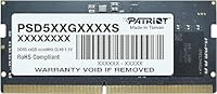 Patriot Memory Signature DDR5 32GB 5600MHz SODIMM RAM — image 1