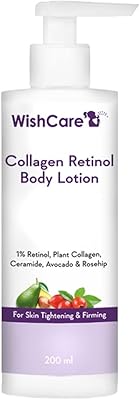 WishCare Collagen 1% Retinol Body Lotion 200mL