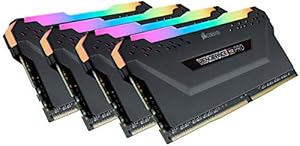 Corsair Vengeance RGB Pro 128GB (4x32GB) DDR4 3600MHz C18 Desktop Memory Review