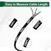 Adoreen Cat 6 Ethernet Cable 500 Ft — image 4
