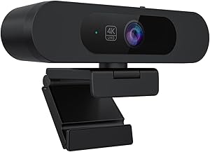 MOERTEK 4K Webcam Review
