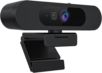 MOERTEK 4K Webcam