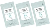 VOESH Collagen Gloves, Peppermint, 1 Pair — image 1