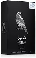 Lattafa Pride Shaheen Silver Eau de Parfum 100mL — image 3