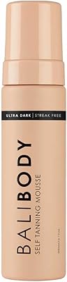 Bali Body Ultra Dark Self Tanner Mousse 200mL