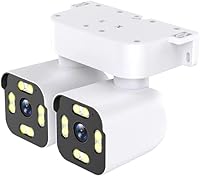 Xparkin WiFi Outdoor Security Camera 5MP with Color Night Vision — image 9