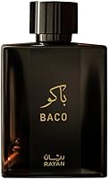 Rayan Baco Tobacco & Leather Perfume for Men 100mL — image 1