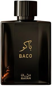 Rayan Baco Tobacco & Leather Perfume for Men 100mL Review