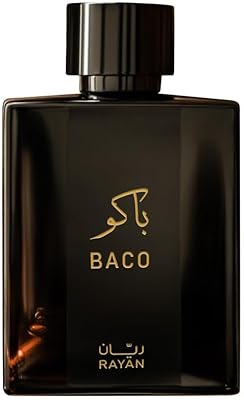 Rayan Baco Tobacco & Leather Perfume for Men 100mL