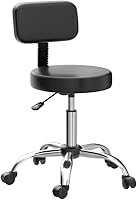 Naomi Home Mara Drafting Stool Black — image 5