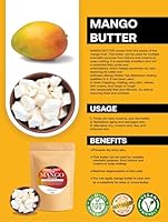 Aroma Depot Raw Mango Butter 2 lb — image 6