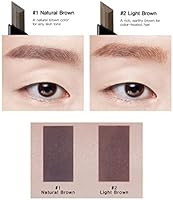 CLIO Kill Brow Auto Hard Eyebrow Pencil - Natural Brown — image 6