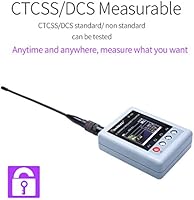 Anysecu SF-103 Portable Frequency Counter — image 3
