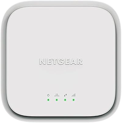 NETGEAR LM1200 4G LTE Broadband Modem