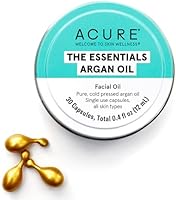 Acure The Essentials Argan Oil Capsules 30ct — image 3