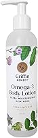 Griffin Remedy Omega-3 Body Lotion 8oz — image 1