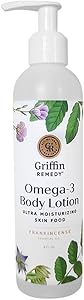 Griffin Remedy Omega-3 Body Lotion 8oz Review