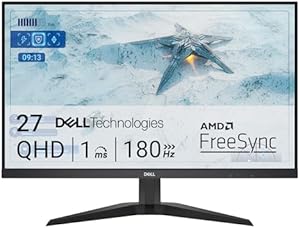 Dell G2725D 27-inch Gaming Monitor Review