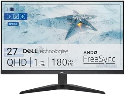 Dell G2725D 27-inch Gaming Monitor