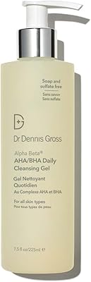 Dr. Dennis Gross Alpha Beta AHA/BHA Daily Cleansing Gel 7.5oz