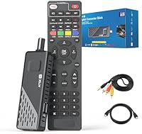 TIMBOOTECH Digital Converter Box BTUS-ATSC001 — image 1