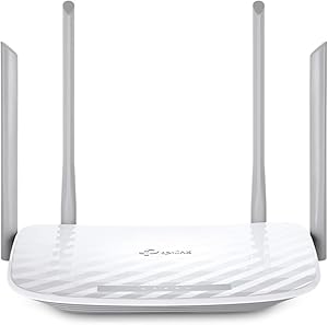 TP-Link Archer A54 AC1200 WiFi Router Review