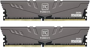 TEAMGROUP T-CREATE Expert 32GB (2 x 16GB) DDR4 3600MHz RAM