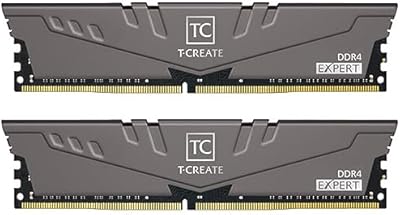 TEAMGROUP T-CREATE Expert 32GB (2 x 16GB) DDR4 3600MHz RAM
