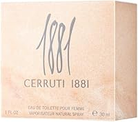 Cerruti 1881 Women Eau De Toilette Spray, 1oz — image 3