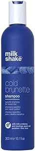 milk_shake Cold Brunette Shampoo 10.1oz Review