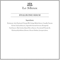 Le Mieux Hyaluronic Serum 1 oz — image 4