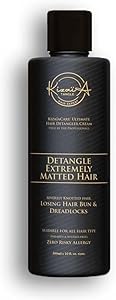KizaiaCare Ultimate Matted Hair Detangler 11.36oz