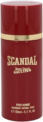 Jean Paul Gaultier Scandal Pour Homme Deodorant Spray 5oz