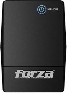 Forza NT-1011 1000VA UPS Battery Backup & Surge Protector Review
