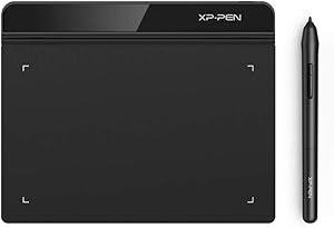 XP-Pen StarG640 Drawing Tablet 6x4 Inch Review