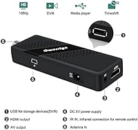 OWERSLYN 1080P Mini ATSC Tuner Box — image 3