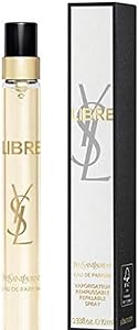 Yves Saint Laurent Libre Eau De Parfum 10 mL Refillable Spray Review