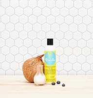 Curls Blueberry Bliss Moisturizer & Hair Milk Set 8oz — image 7