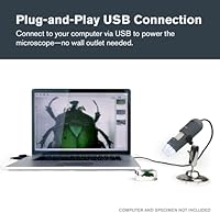 Celestron Deluxe Handheld Digital Microscope 2MP — image 3