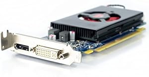 Dell AMD Radeon HD 7570 1GB GDDR5 Low Profile Graphics Card