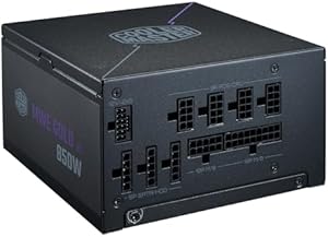 Cooler Master MWE Gold 850 V3 850W ATX 3.1 PSU Review