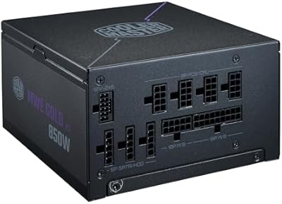 Cooler Master MWE Gold 850 V3 850W ATX 3.1 PSU