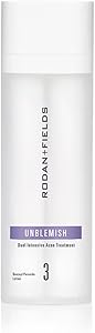 Rodan + Fields Unblemish Dual Intensive Acne Treatment 0.76 Fl Oz Review
