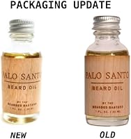 The Bearded Bastard TBB Palo Santo Classic Beard Oil 1 Oz. — image 2