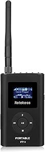 Retekess FT11 FM Transmitter