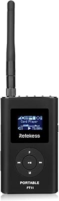 Retekess FT11 FM Transmitter